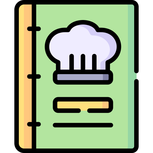 Recipe ebooks